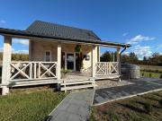 #Fuleda#Giżycko Fuledzianka domek na Mazurach #bania #jacuzziklimat