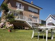 Amplia y cómoda casa en la playa de Berria