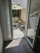 MARIO NV - Studio apt. for 2-3 persons with terrace