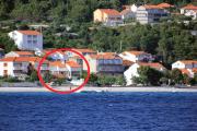 Apartments by the sea Orebic, Peljesac - 4548