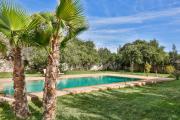 Villa Riah avec piscine privée