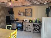 AU TEMPS JADIS - Gîte Atypique dans une ancienne Etable Cour privée