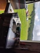 Van Bon marché sans douche