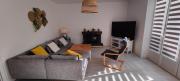 logement familial spacieux, 2 chambres , grand salon