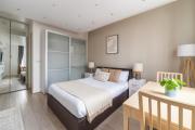 Studio Flat near Hyde Park