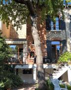 Maison meulière du 34e Sacre, à proximité du Domaine Pommery