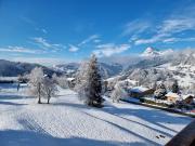 Studio rénové - balcon plein sud