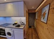 Studio rénové - balcon plein sud