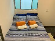 Super apto completo para até 7 hóspedes muito top