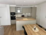 Appartement neuf à 2 pas du port de Vannes