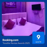 Glitz Hotels Shiv Kashi P Guest House - Nr Dashashwamedh Ghat Varanasi