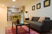 Cozy 1BR Oasis in Stgo Centro Steps to Metro