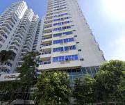 Excelente vista al mar