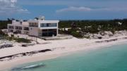 Beachfront Cancun Luxury Villa in Private Paradise Aldea Zac-Nah