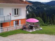 Gîte chaleureux avec terrasse privée à Gérardmer - FR-1-589-159