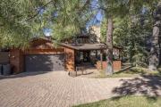 3BR Flagstaff Escape with Deck and Pine Views