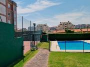 Apartamento, zona residencia con piscina, cerca de las playas en Santander