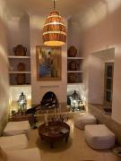 Oasis de la Médina -Piscine Chauffée - Climatisation Petit-Déjeuner et Gouvernante