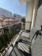 Amberline Studio & Apartment with Terrace