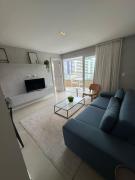 Apartamento moderno na Orla de Armação