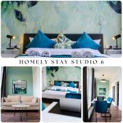 HOMELY STAY Studio 6 - Your Comfortable Self-Check-In Studio in Munich