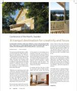 Lakeside House, Storstugan