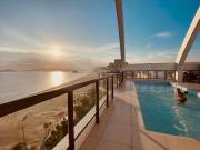 SHB - Brilho do Mar: Varanda Vista para o Oceano