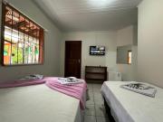 Pousada Flor de Ipê - Arraial dAjuda - a 100m da Rua do Mucugê - principal Rua da cidade