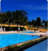 Vista para a lagoa - Enseada Azul, perto da Bacutia