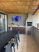 Cobertura Caju Rosa - Praia do Marceneiro-Milagres