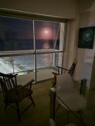 Depto 2 Amb con Amanecer frente al mar Zona Premium