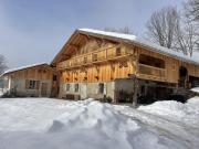 Chalet spacieux à Samoëns, 6 chambres, idéal pour 14 personnes avec Wifi - FR-1-846-1