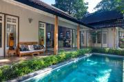 Stylish Family Loft Home in Central Ubud
