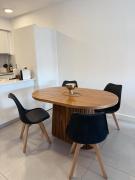 Delux Palermo With Nespresso, laundry and Security