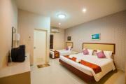 Nongkhai Tavilla Hotel and Convention Center