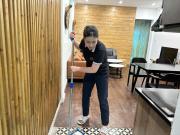 Homestay CHẤT-Self check,Kitchen,Free Laundry