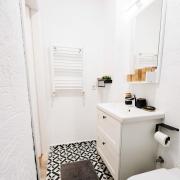 Modern apartment in the center of Kadıköy