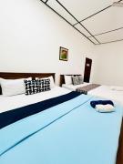 Gloriya Mathews family villa