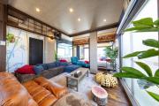 Japanese Modern Great Access Shinjuku 4Bed