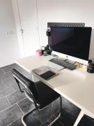 Big apartment surrounded by nature in Amsterdam