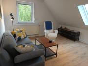 Cozy apartment in Harsum near Hildesheim