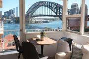 Sydney Harbour Bridge Studio Mins to CBD Ferry