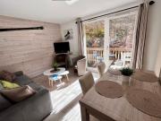 Appartement Grand confort Valfréjus 2pièces 6 couchages