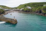 Top Port Isaac