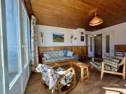 Appartement confortable 3 pièces, 6 couchages, balcon, proche pistes et télécabine – La Salle-les-Alpes - FR-1-330F-101