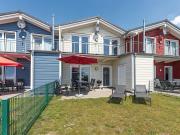 Komfortables Nordseehaus mit Sauna & Kamin