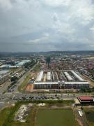 Pollux Habibie Studio Lt 35 City View