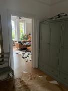 Double room near Blackheath, 17 min from Central London, a stylish period property, with free parking