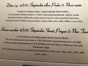 Romantic Apartment in historical house from 1398 in Prague city centre