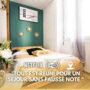 T2 Moderne Plein Centre